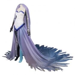 Adult Corpse Bride Costume Women Halloween Costume $499.95