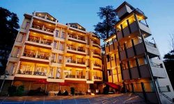 4 Star Hotel in Shimla