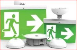 Emergency Exit Lights Service in Abu Dhabi