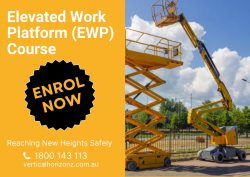 Elevate Your Career with EWP Training in Brisbane!