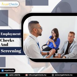 Employment Checks And Screening