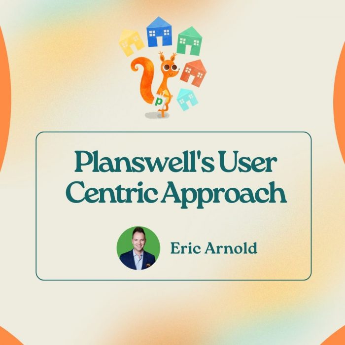 Eric Arnold’s User-Centric Approach