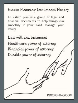 Estate Planning Documents