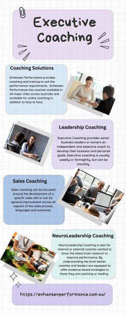 Executive Leadership Coaching