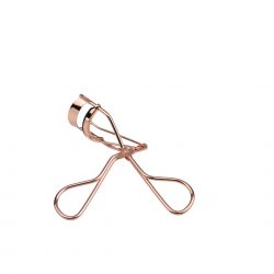 Glamour on Demand: Rose Gold Eyelash Curler for Stunning Lashes