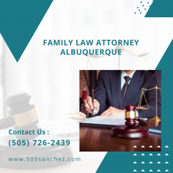 Family Law Attorney Albuquerque – (505) Sanchez