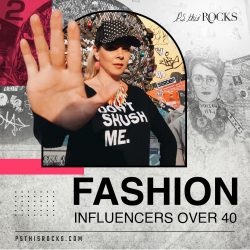 Elevate Your Style: Fashion Influencers Over 40