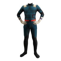 Deku Cosplay, Anime Leotard Manga Cosplay Performance Costume Halloween $59.95