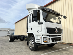 Find Low Fuel Consumption NZ Trucks In Christchurch