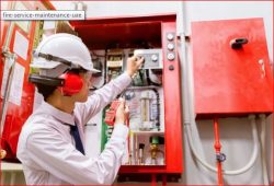 Fire Fighting Companies In UAE