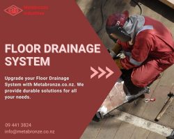 Being New Zealand’s leading Floor Drainage System we have a wide range of drains