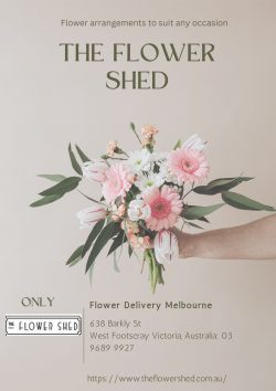 Flower Delivery Melbourne | Melbourne Florist