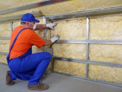 Foam Injection Insulation