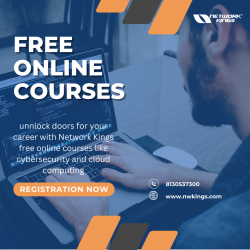 Free Cybersecurity Courses