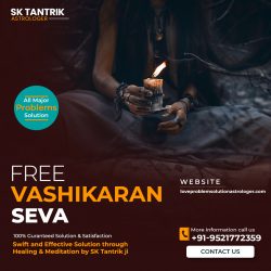 Free vashikaran seva – Free mein vashikaran karne vale baba ji near me