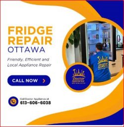 Fridge Repair Ottawa