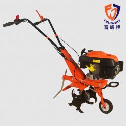 FTQ360 Fullwatt 139cc Petrol Tiller 4 Blades 36cm Tilling width