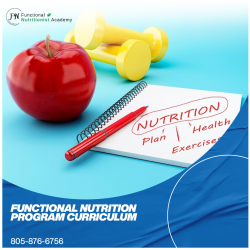 Functional Nutrition Program Curriculum