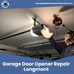 Garage Door Opener Repair Longmont