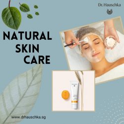 Get The Natural Skin Care Treatment in Singapore