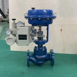 Globe Control Valve Manufacturer in USA