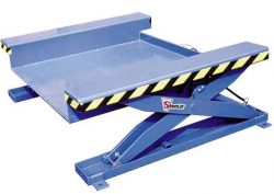 Hydraulic Lift Table