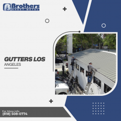 Gutters in Los Angeles