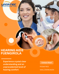 Hearing aids Fuengirola