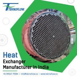 heat exchanger manufacturer in India