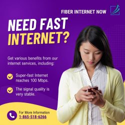 Unlock Blazing Fast Connectivity with Fiber Internet Now ? | High-Speed Internet in Phoenix ?️ | ...