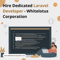 Hire Dedicated Laravel Developer