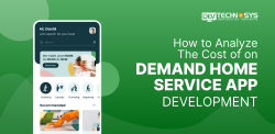 Cost Of On Demand Home Service App Development