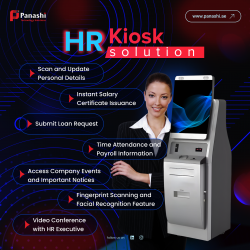 HR Kiosk