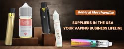 General Merchandise Suppliers in the USA: Your Vaping Business Lifeline