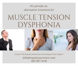 Recognizing Muscle Tension Dysphonia Symptoms – Repair Your Voice