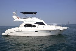 Xclusive Yachts X 4 d – Yacht Rental Dubai