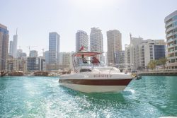 Xclusive Yachts X 5 e – Yacht Rental Dubai