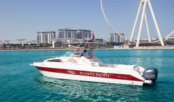 Xclusive Yachts X 5 g – Yacht Rental Dubai