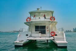 Xclusive Yachts X 6 i – Yacht Rental Dubai