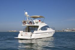 Xclusive Yachts X 9 c – yacht rental dubai