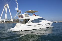 Xclusive Yachts X 9 d – yacht rental dubai