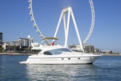 Xclusive Yachts X 9 f – yacht rental dubai