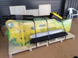 Choosing the Right Hydraulic Hammer for Your Construction Project in Australia