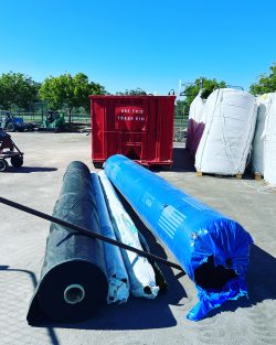 Residential Dumpster Rental Orange County