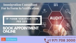 Immigration Consultant For I9 Form I9 Verification