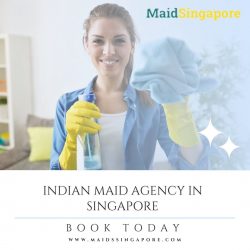 Maid Singapore: Your Trusted Indian Maid Agency in Singapore