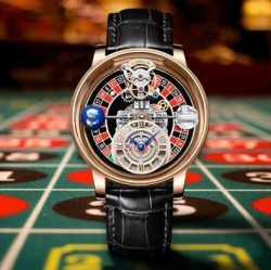 Richard Mille RM47 Tourbillon