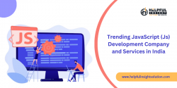 Trending JavaScript (Js) Development Company and Services in India