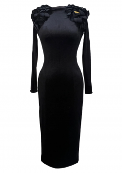 Button Velvet Bodycon Dresses: Luxurious Elegance for Every Occasion