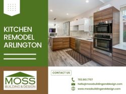 Revitalize Your Home: Kitchen Remodeling in Arlington